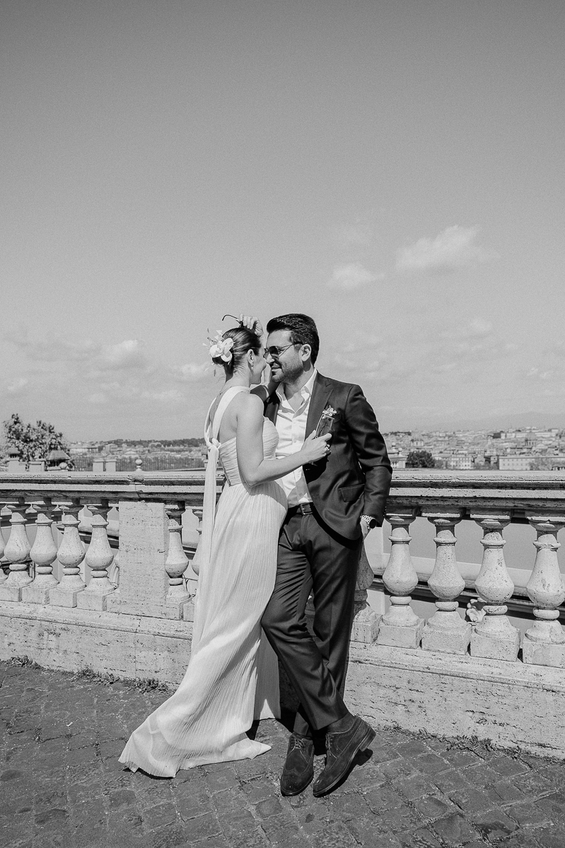 Gülten & Çağlar #yurtdışında düğün #roma'da düğün