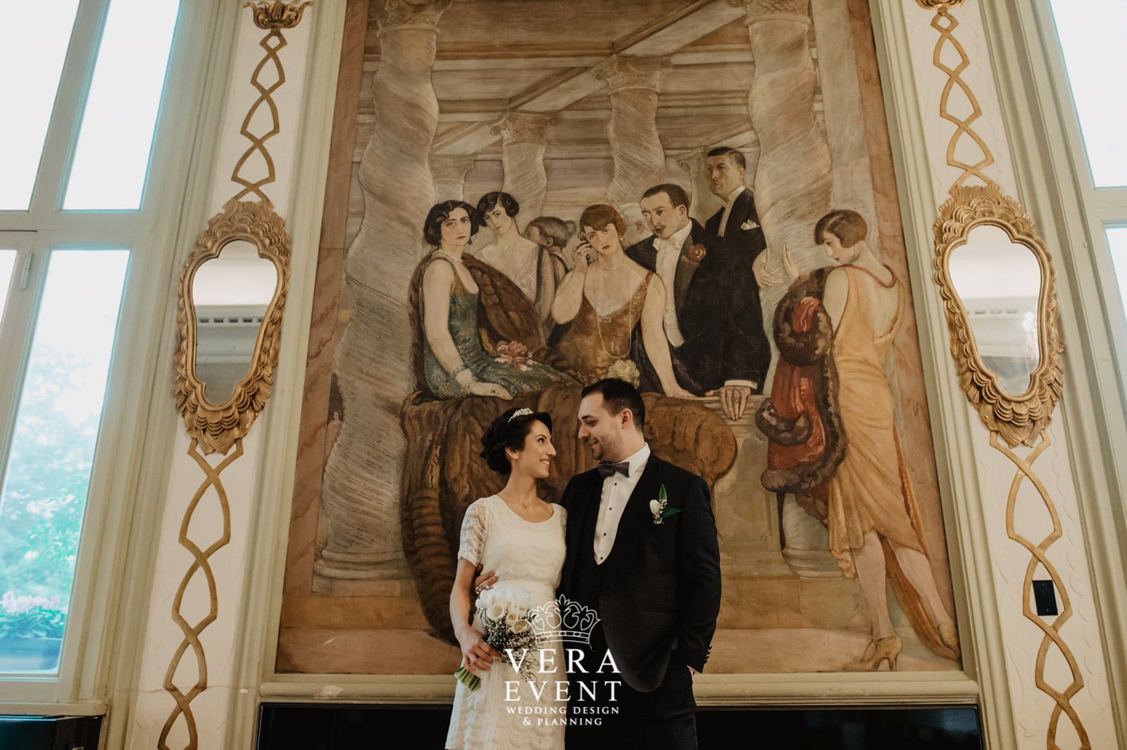 Hilal & Cem #yurtdışında düğün #roma'da düğün