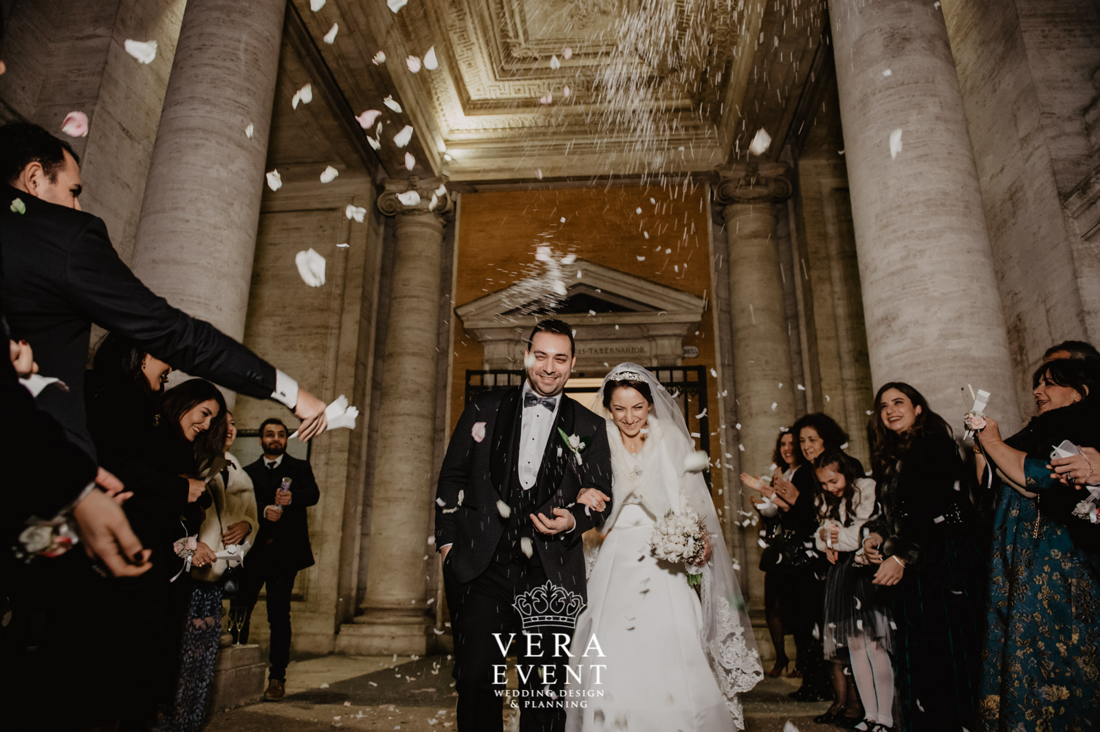 Hilal & Cem #yurtdışında düğün #roma'da düğün
