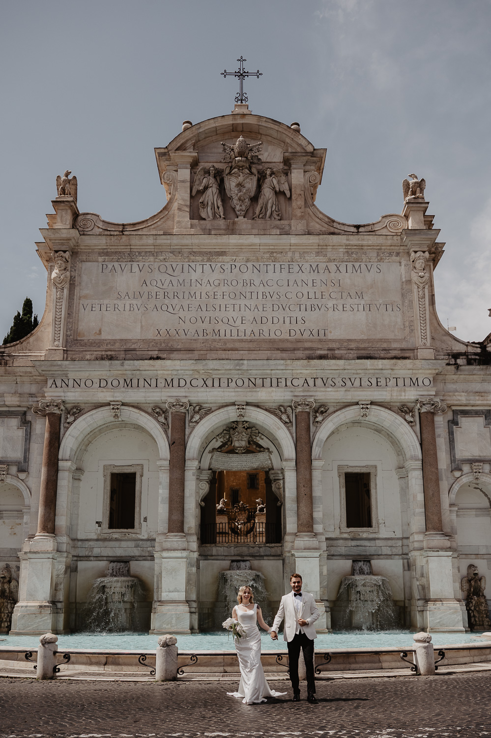İlayda & Ali İhsan #yurtdışında düğün #roma'da düğün
