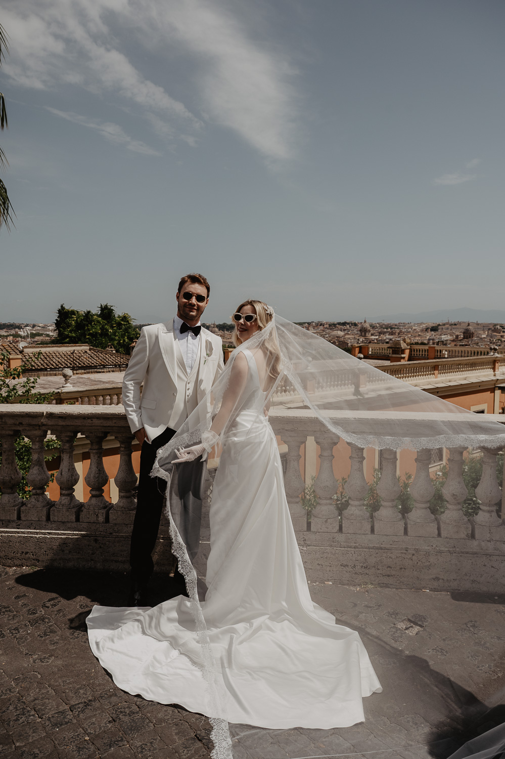 İlayda & Ali İhsan #yurtdışında düğün #roma'da düğün