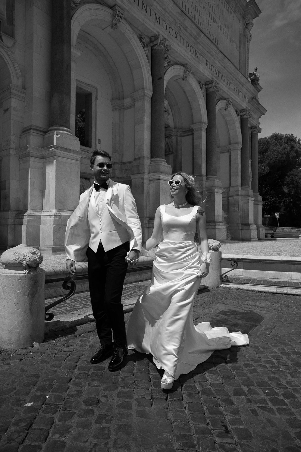İlayda & Ali İhsan #yurtdışında düğün #roma'da düğün