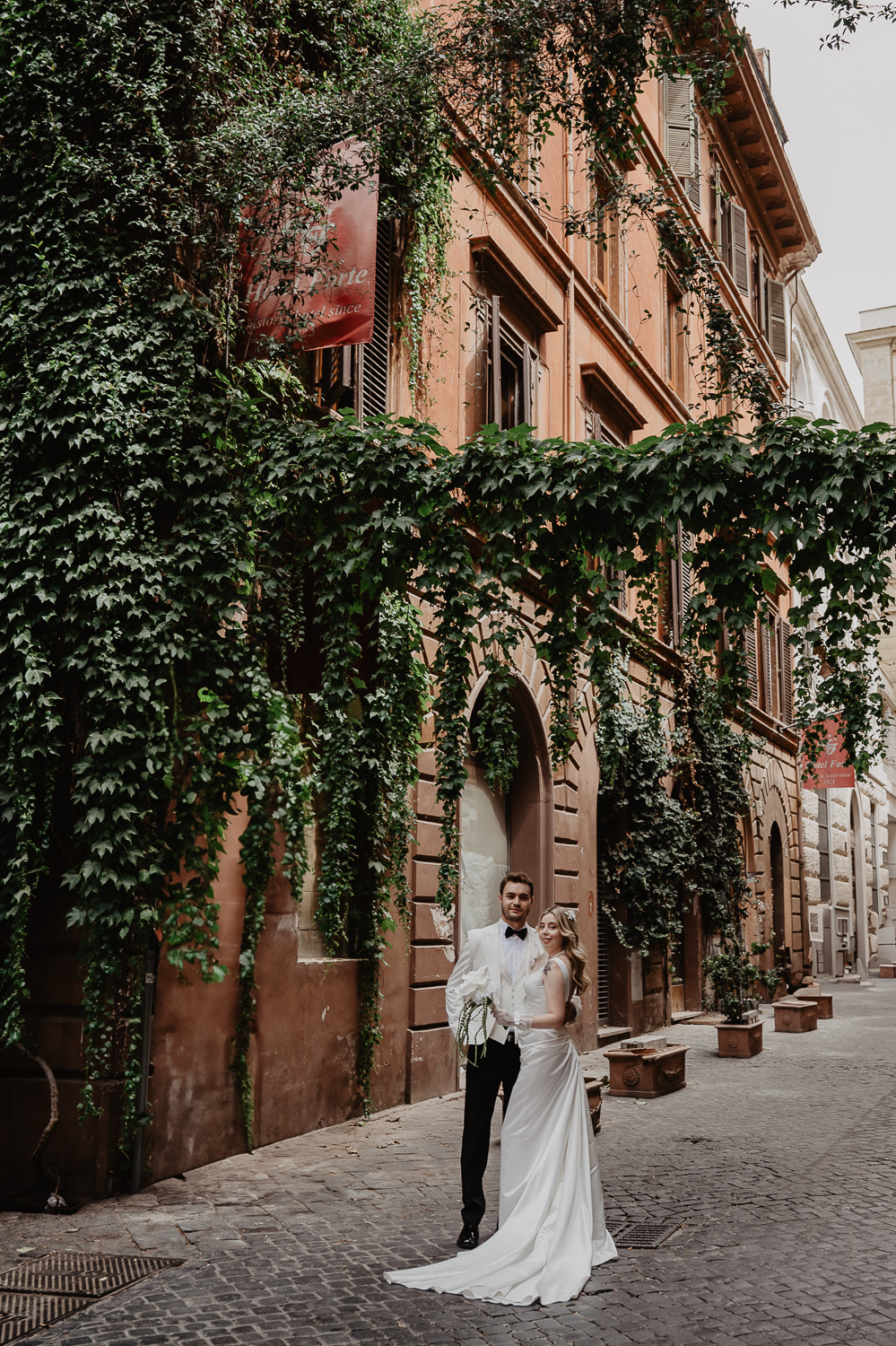 İlayda & Ali İhsan #yurtdışında düğün #roma'da düğün