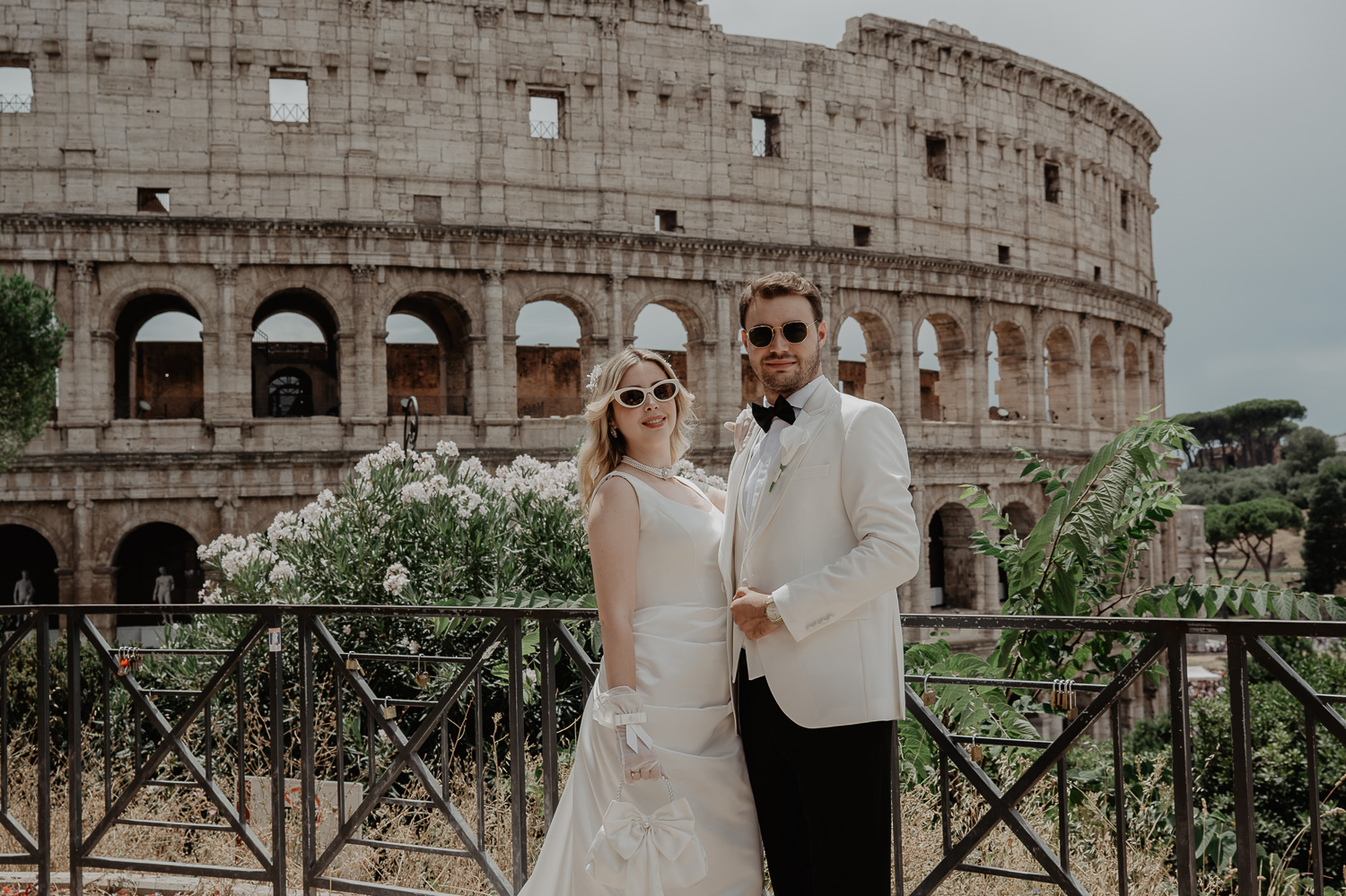 İlayda & Ali İhsan #yurtdışında düğün #roma'da düğün