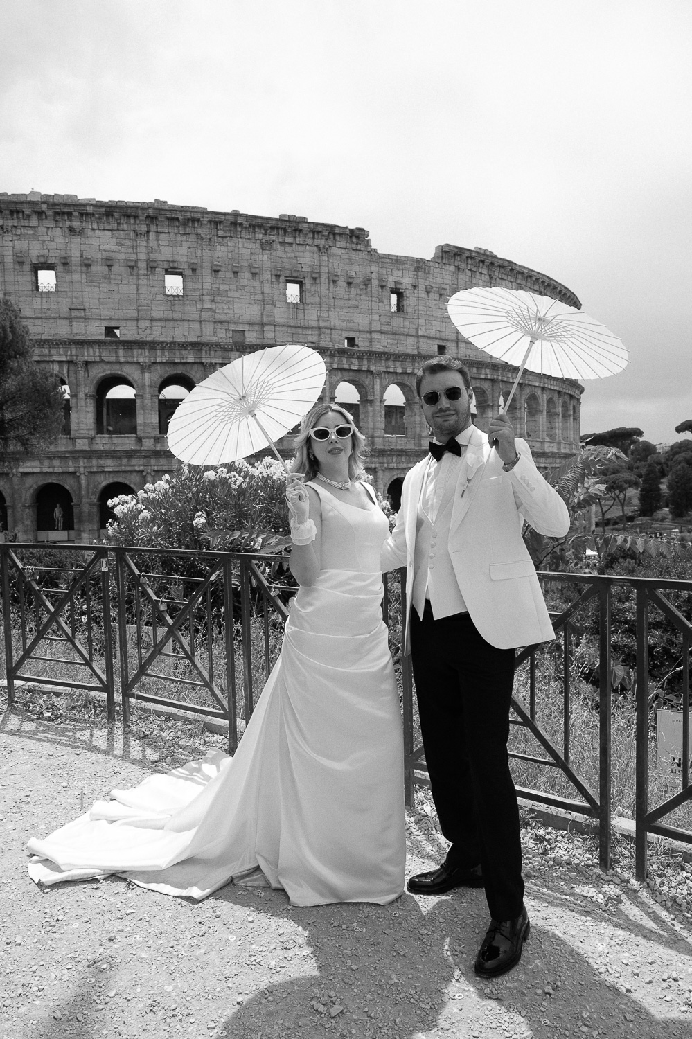 İlayda & Ali İhsan #yurtdışında düğün #roma'da düğün