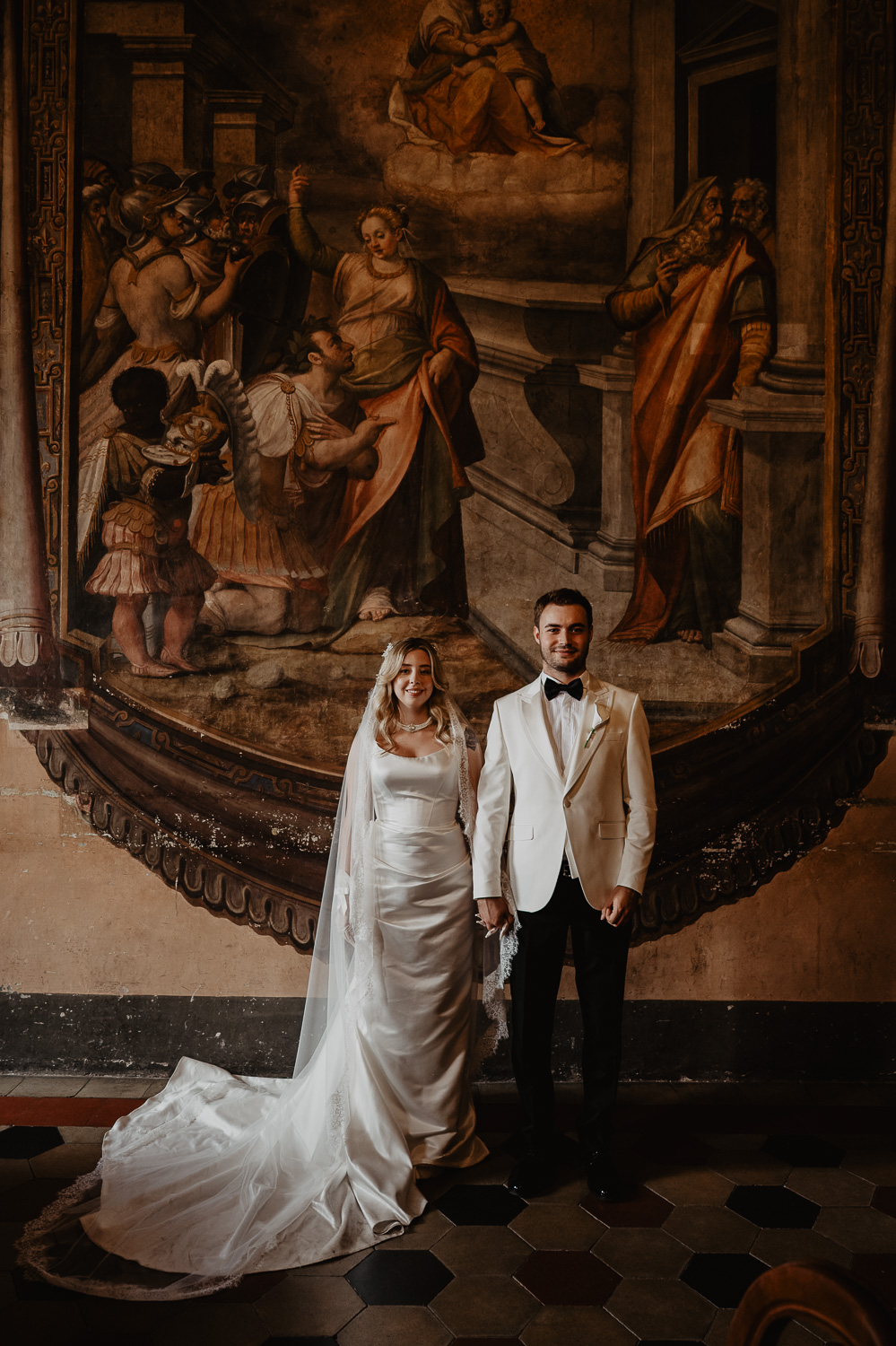 İlayda & Ali İhsan #yurtdışında düğün #roma'da düğün