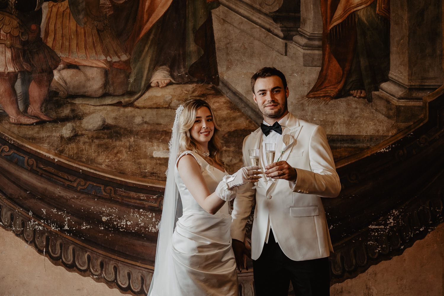 İlayda & Ali İhsan #yurtdışında düğün #roma'da düğün