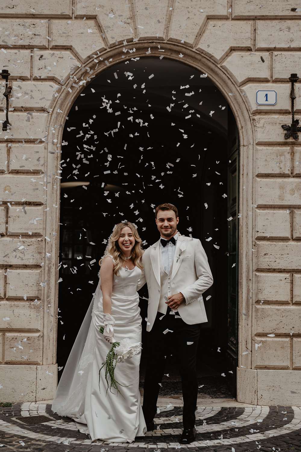 İlayda & Ali İhsan #yurtdışında düğün #roma'da düğün
