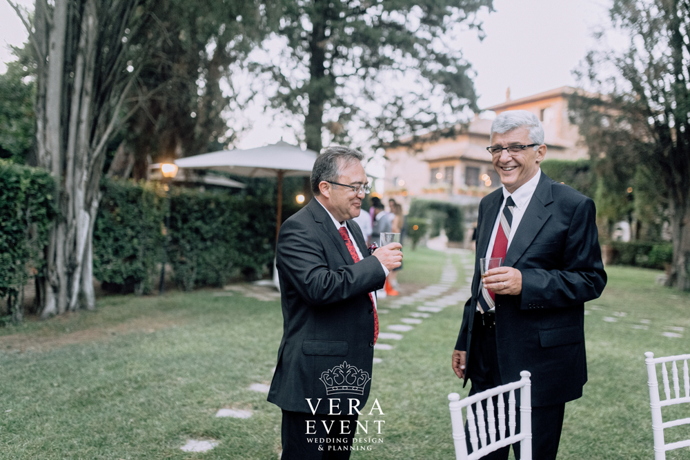 İpek & Emir #yurtdışında düğün #roma'da düğün