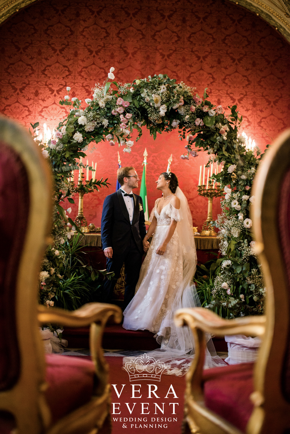 İpek & Emir #yurtdışında düğün #roma'da düğün