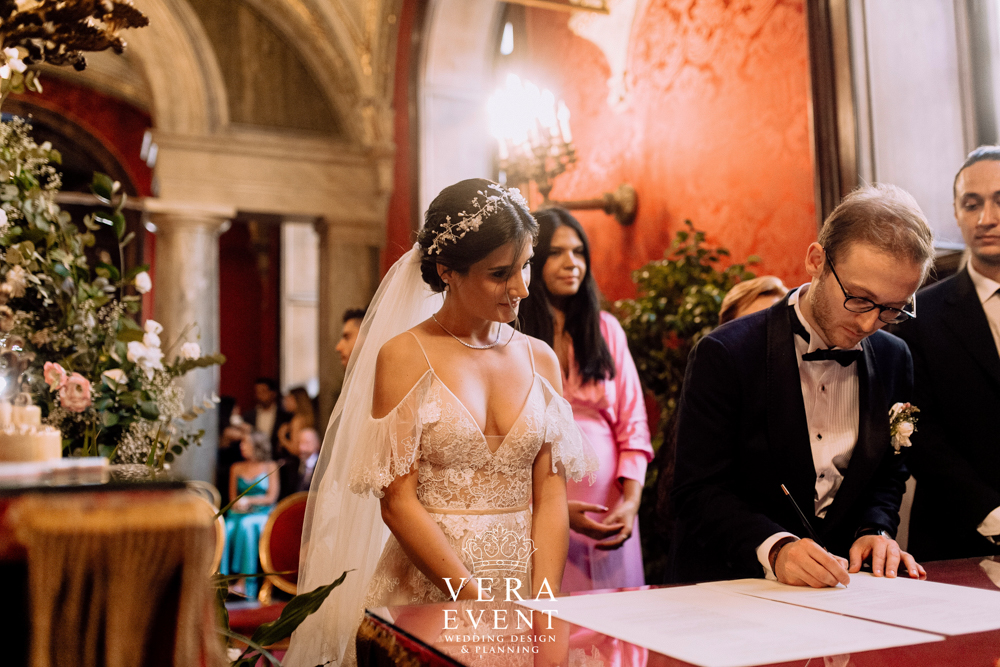 İpek & Emir #yurtdışında düğün #roma'da düğün