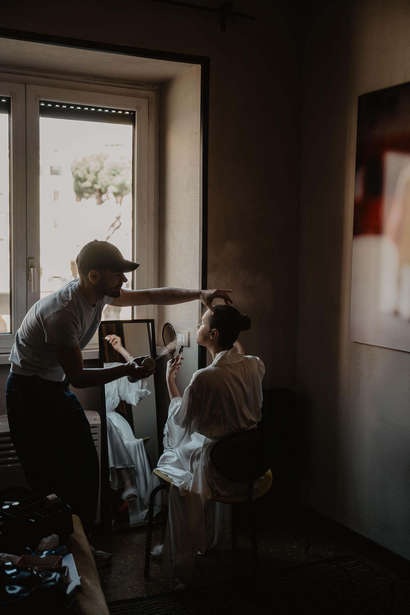 İrem & Hasan #yurtdışında düğün #roma'da düğün