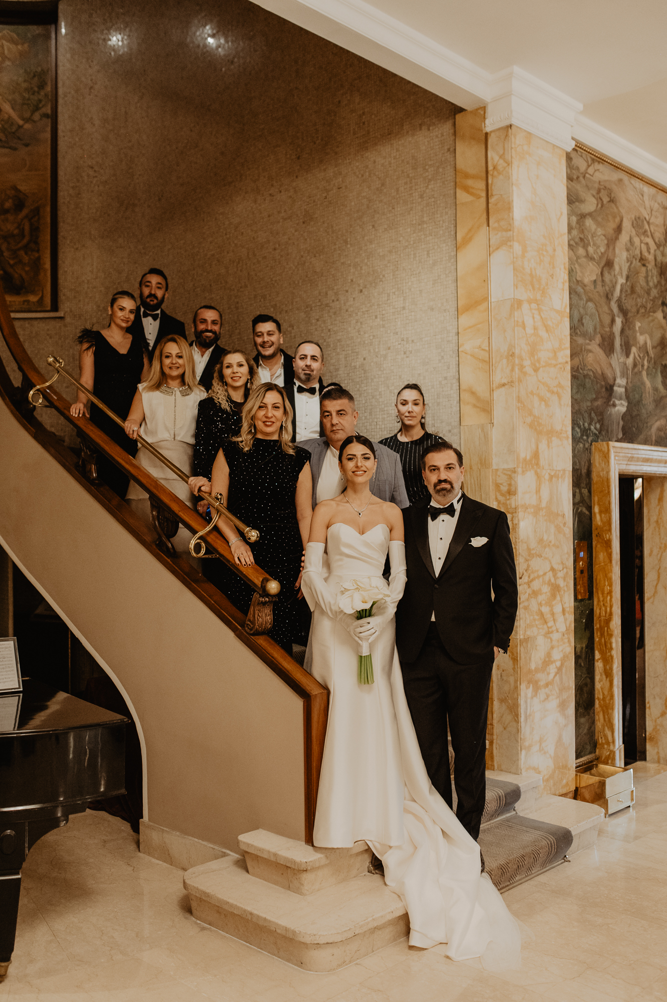 Kübra & Bora #yurtdışında düğün #roma'da düğün