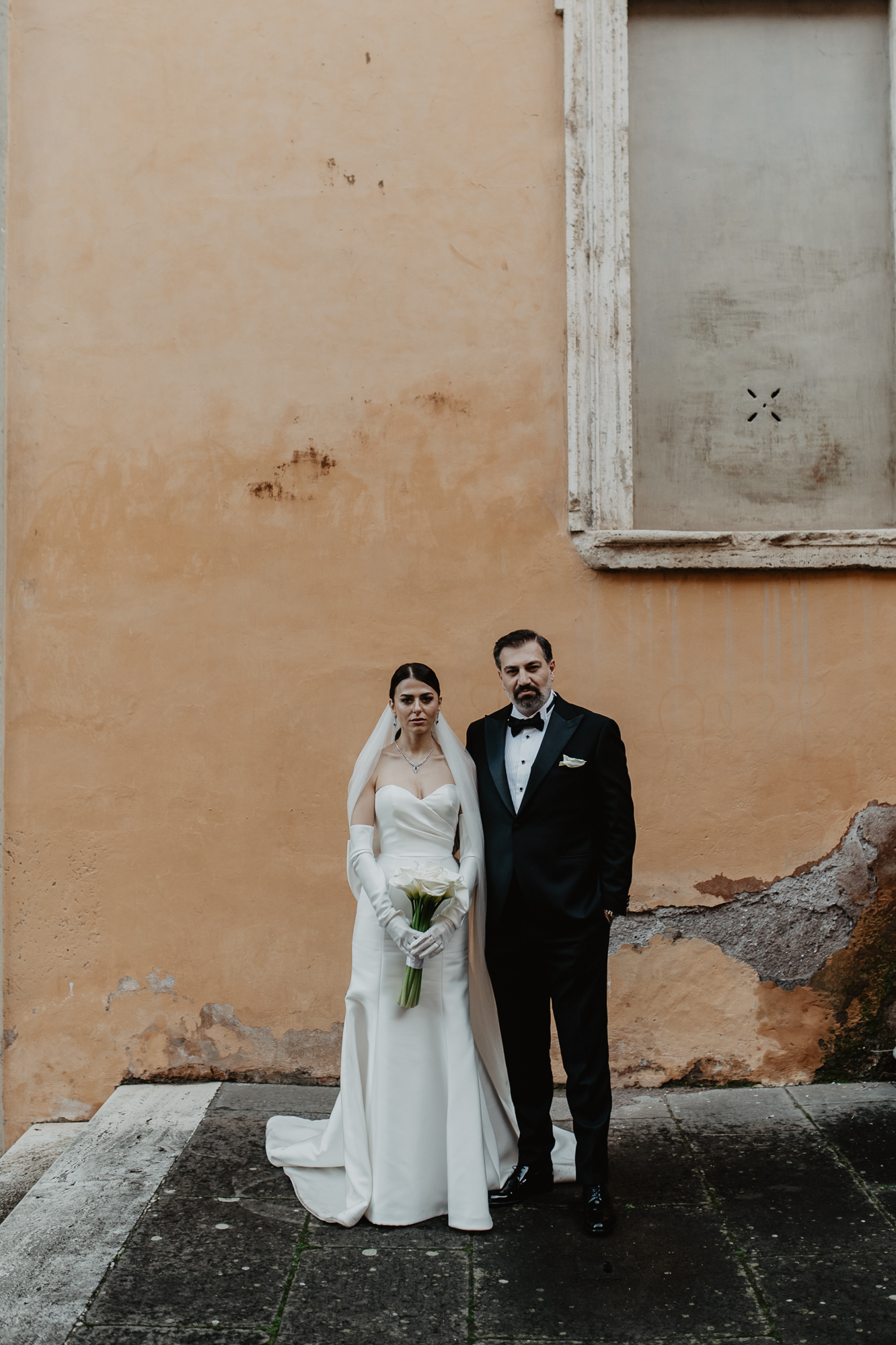Kübra & Bora #yurtdışında düğün #roma'da düğün
