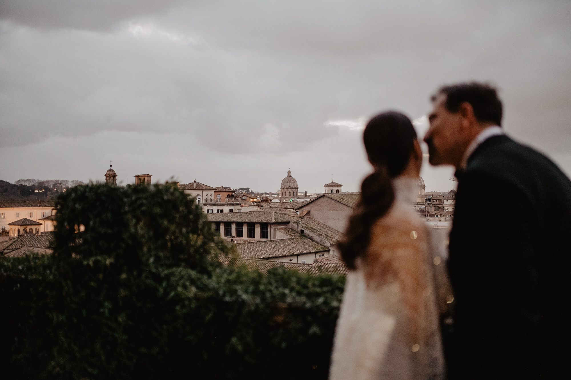 Kübra & Bora #yurtdışında düğün #roma'da düğün