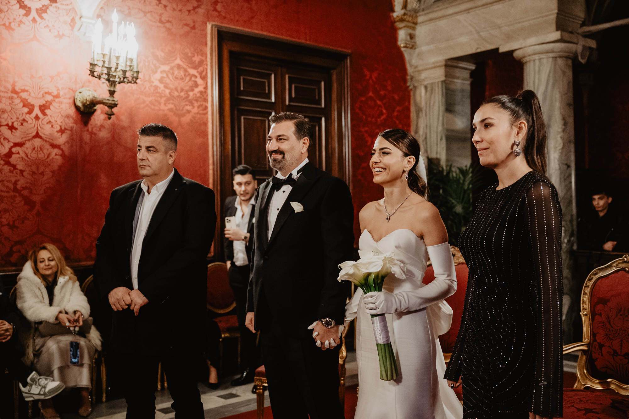 Kübra & Bora #yurtdışında düğün #roma'da düğün