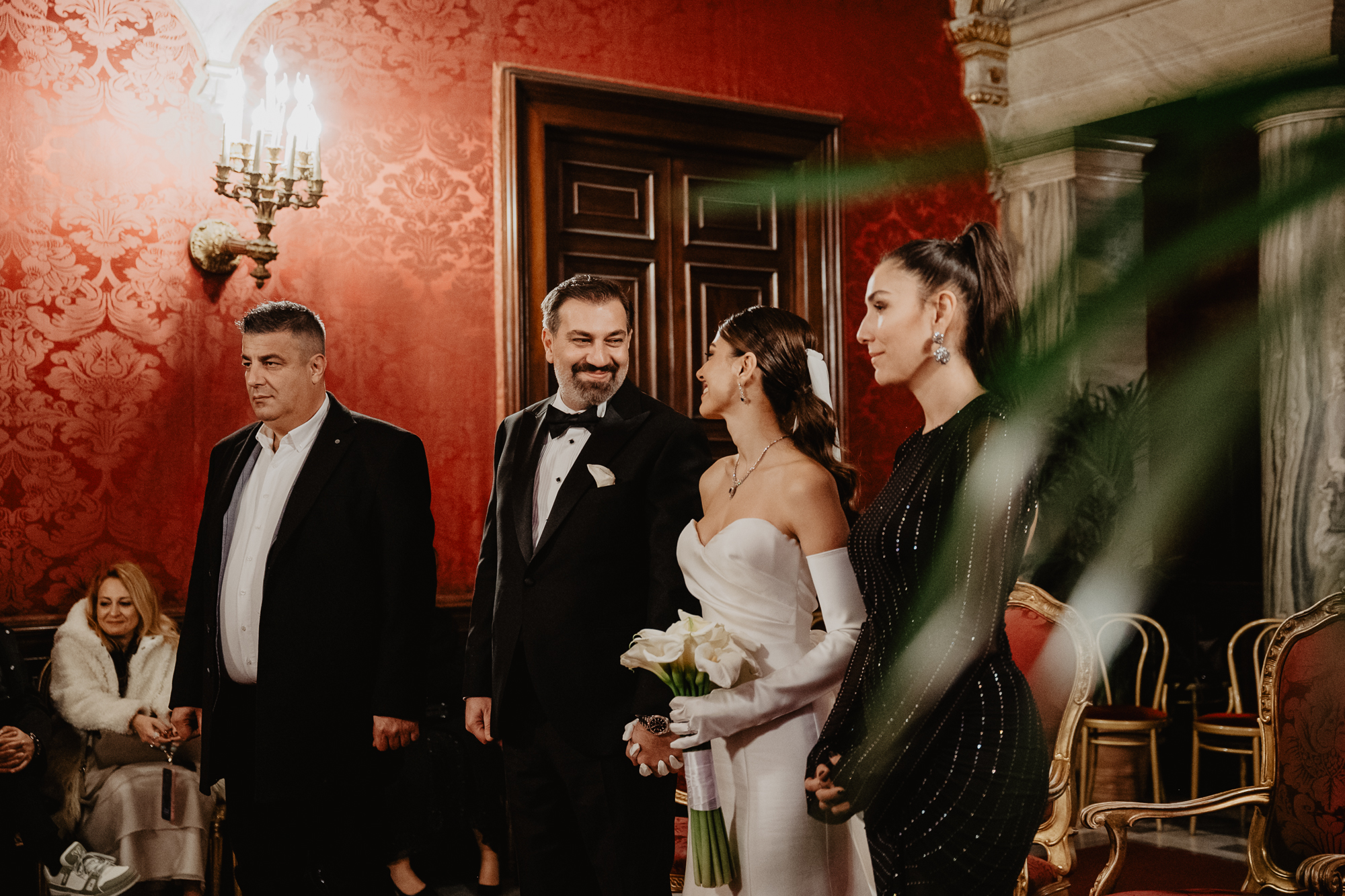 Kübra & Bora #yurtdışında düğün #roma'da düğün