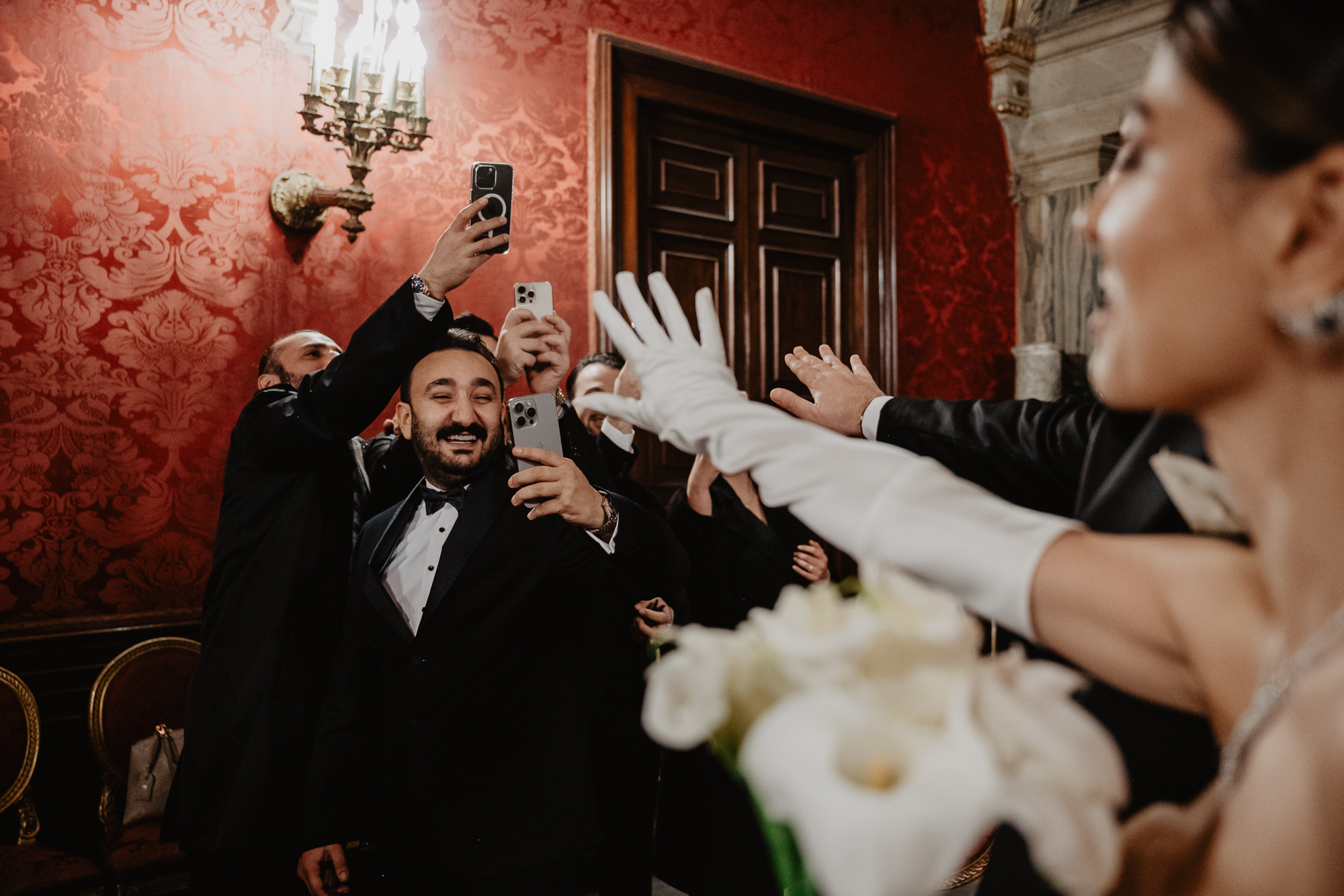 Kübra & Bora #yurtdışında düğün #roma'da düğün