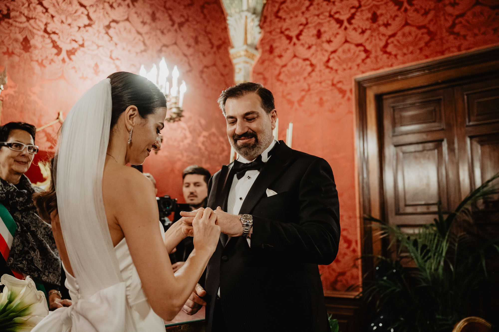 Kübra & Bora #yurtdışında düğün #roma'da düğün