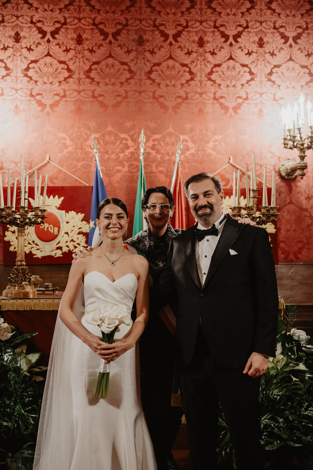Kübra & Bora #yurtdışında düğün #roma'da düğün