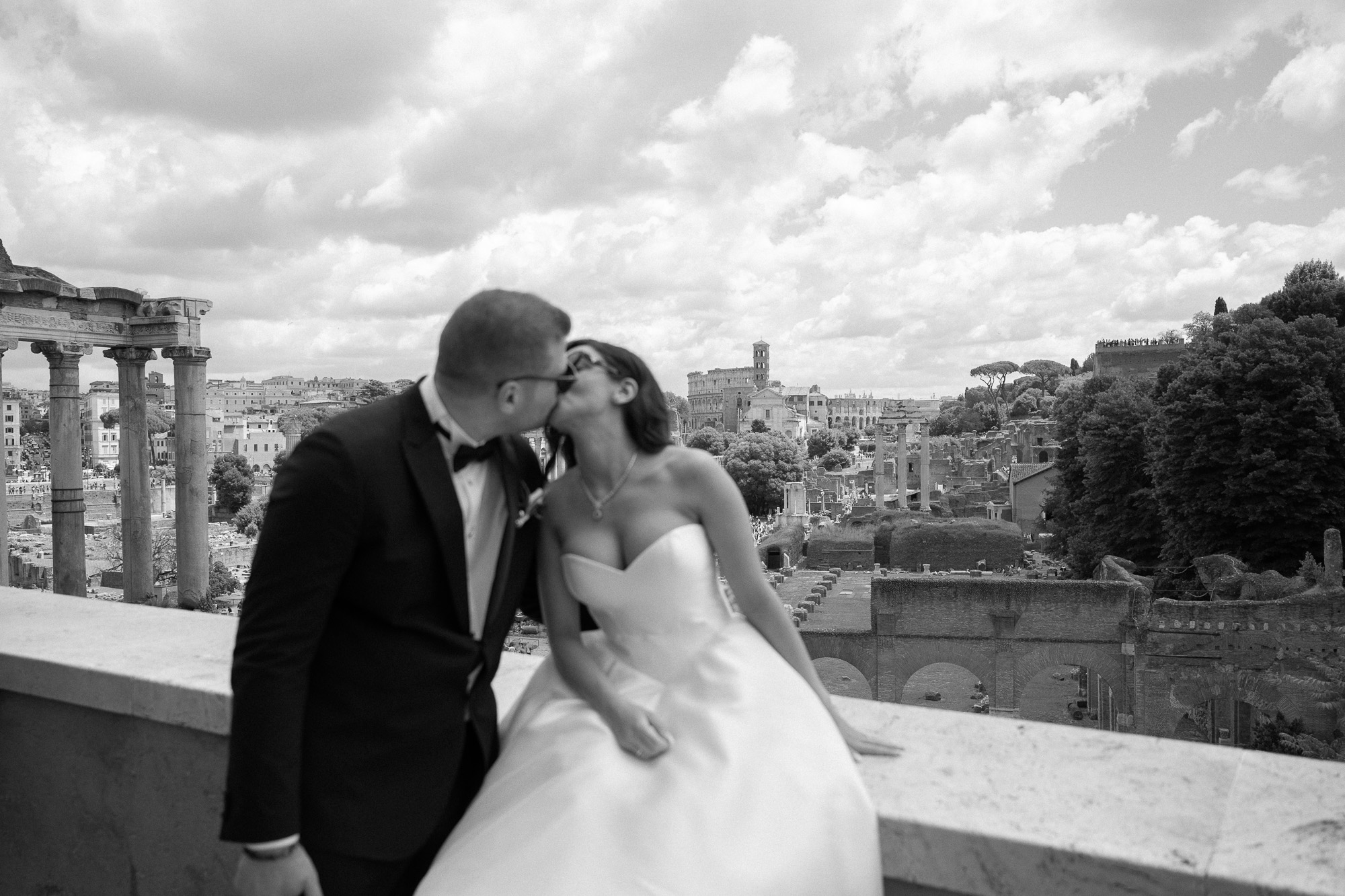 Merve & Berkay #yurtdışında düğün #roma'da düğün