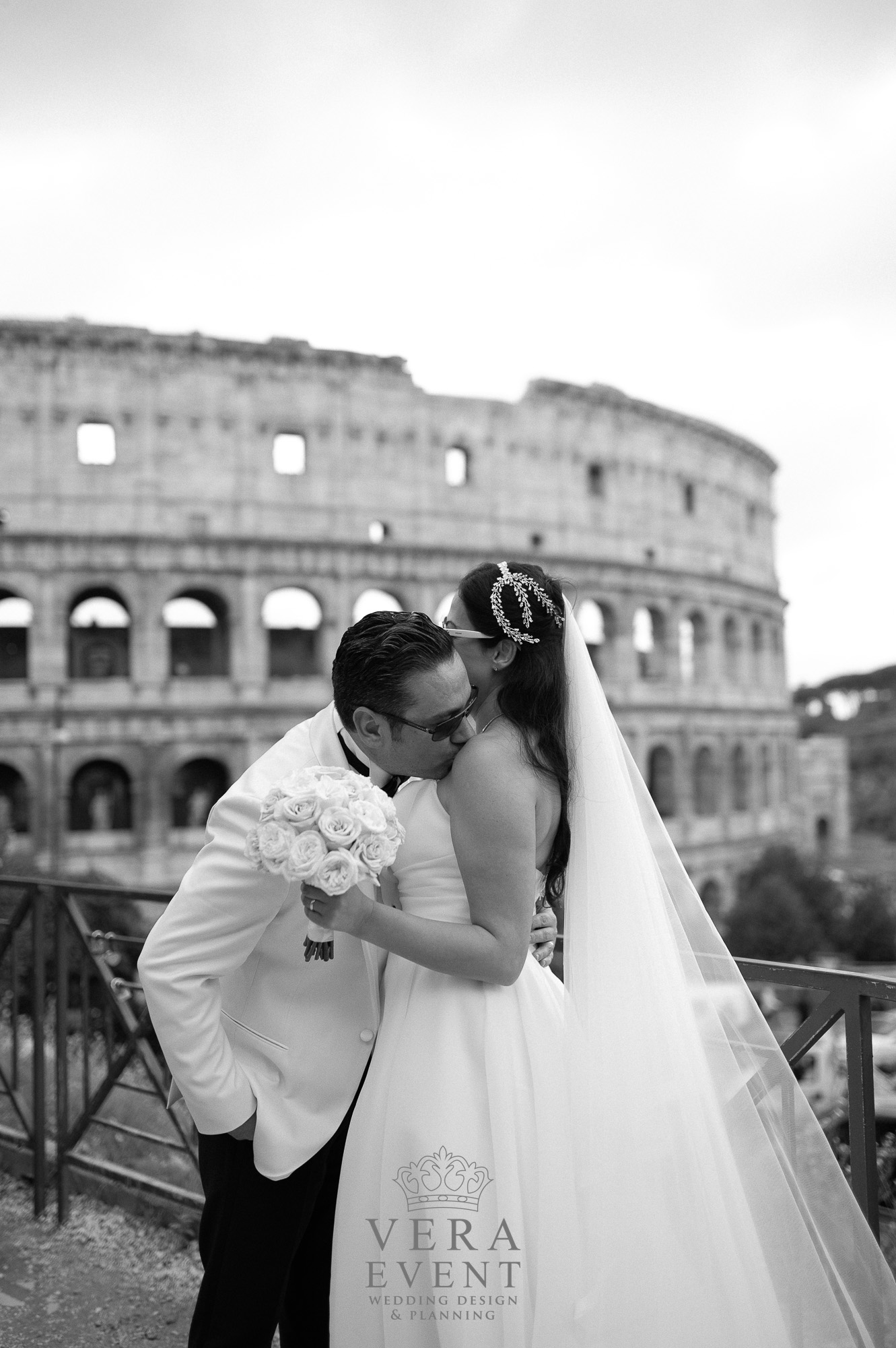 Nazan & Ulvi #yurtdışında düğün #roma'da düğün