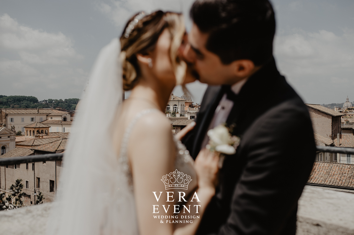 Neslihan & Orhun #yurtdışında düğün #roma'da düğün