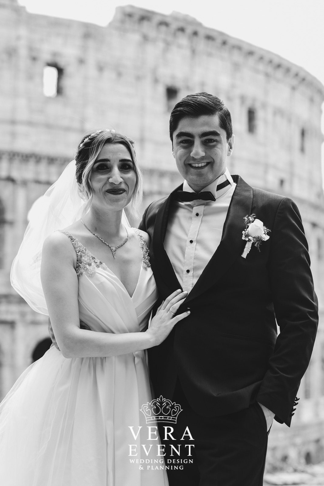 Neslihan & Orhun #yurtdışında düğün #roma'da düğün