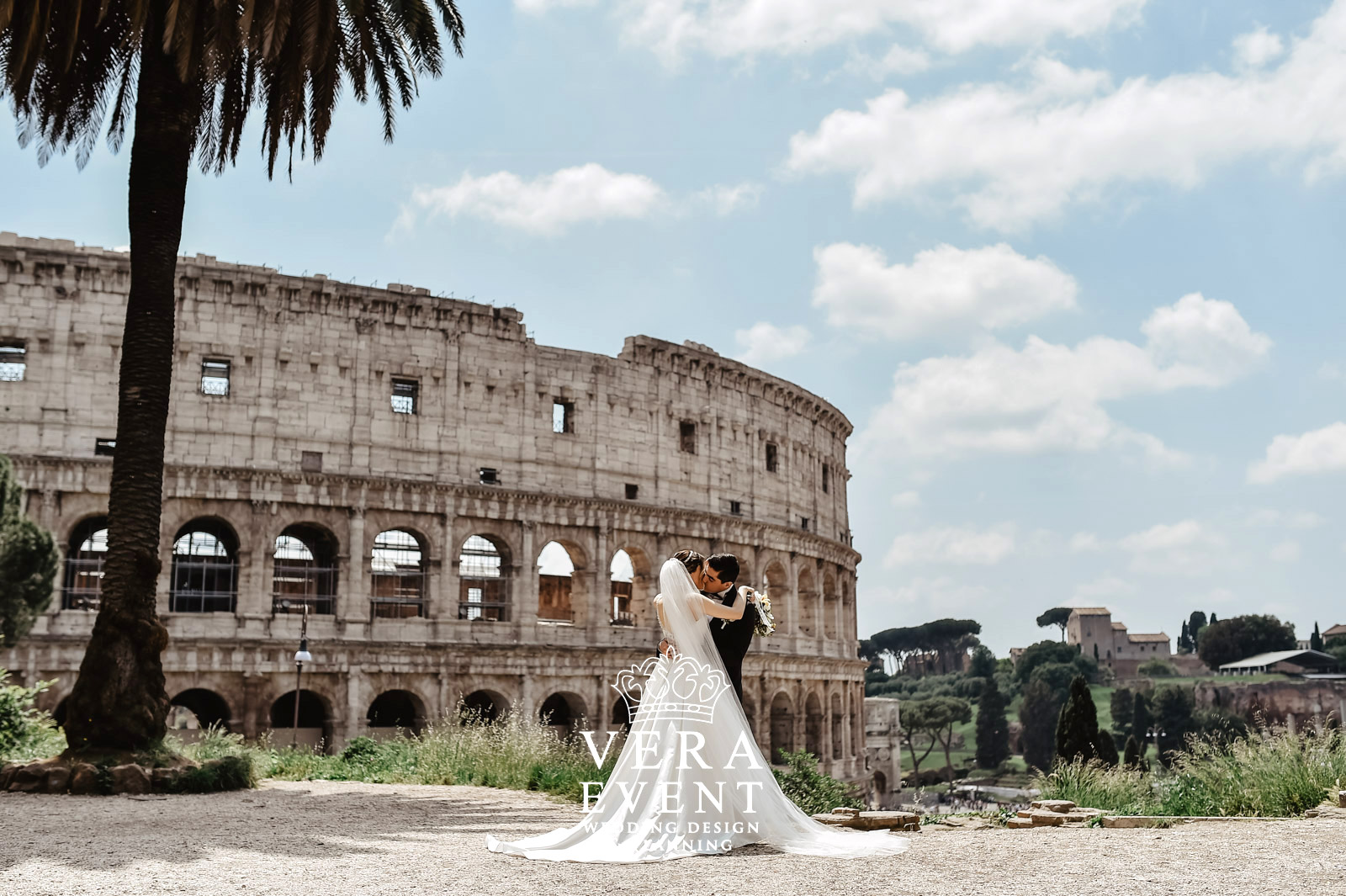 Neslihan & Orhun #yurtdışında düğün #roma'da düğün