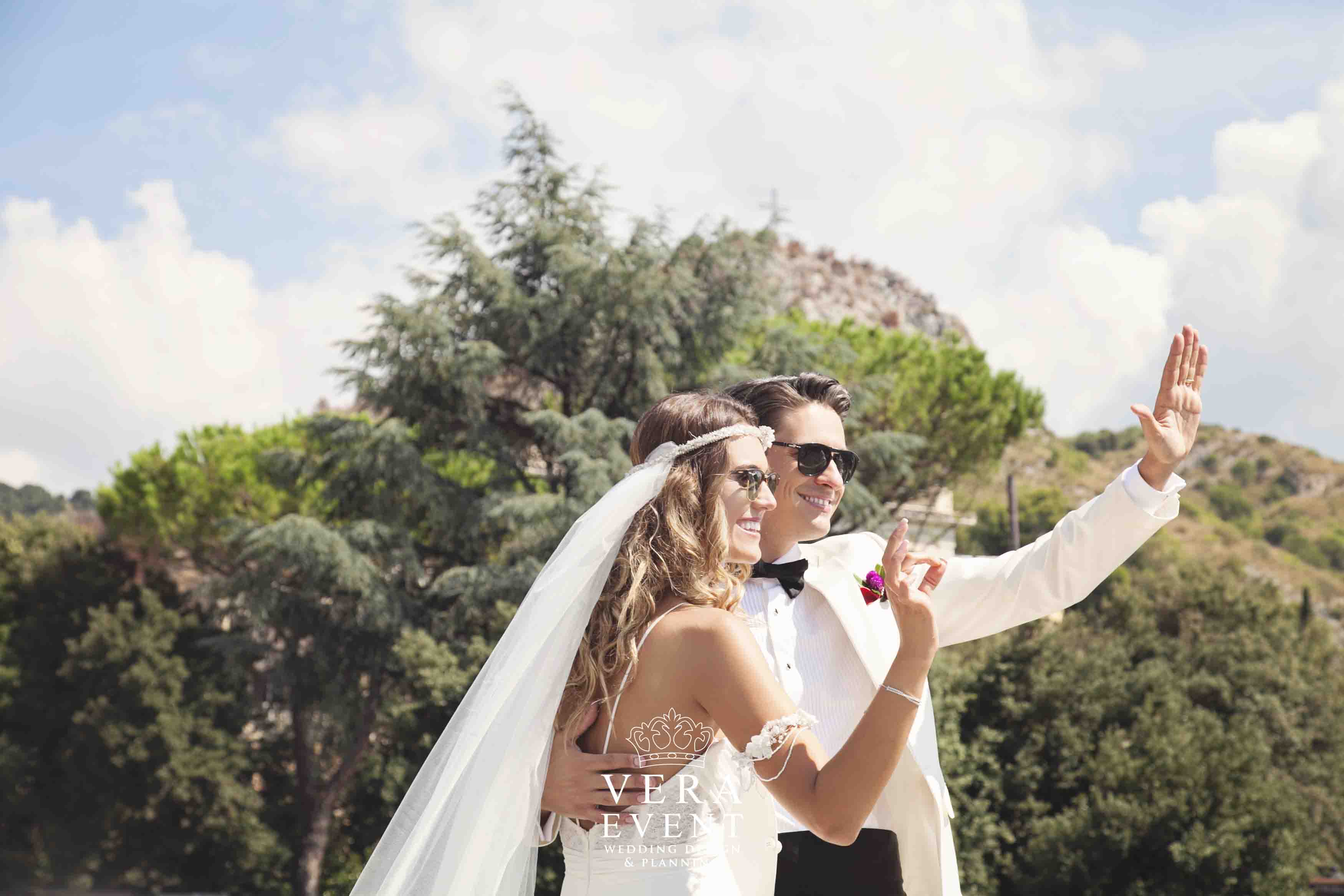 Nurgül & Can #yurtdışında düğün #roma'da düğün