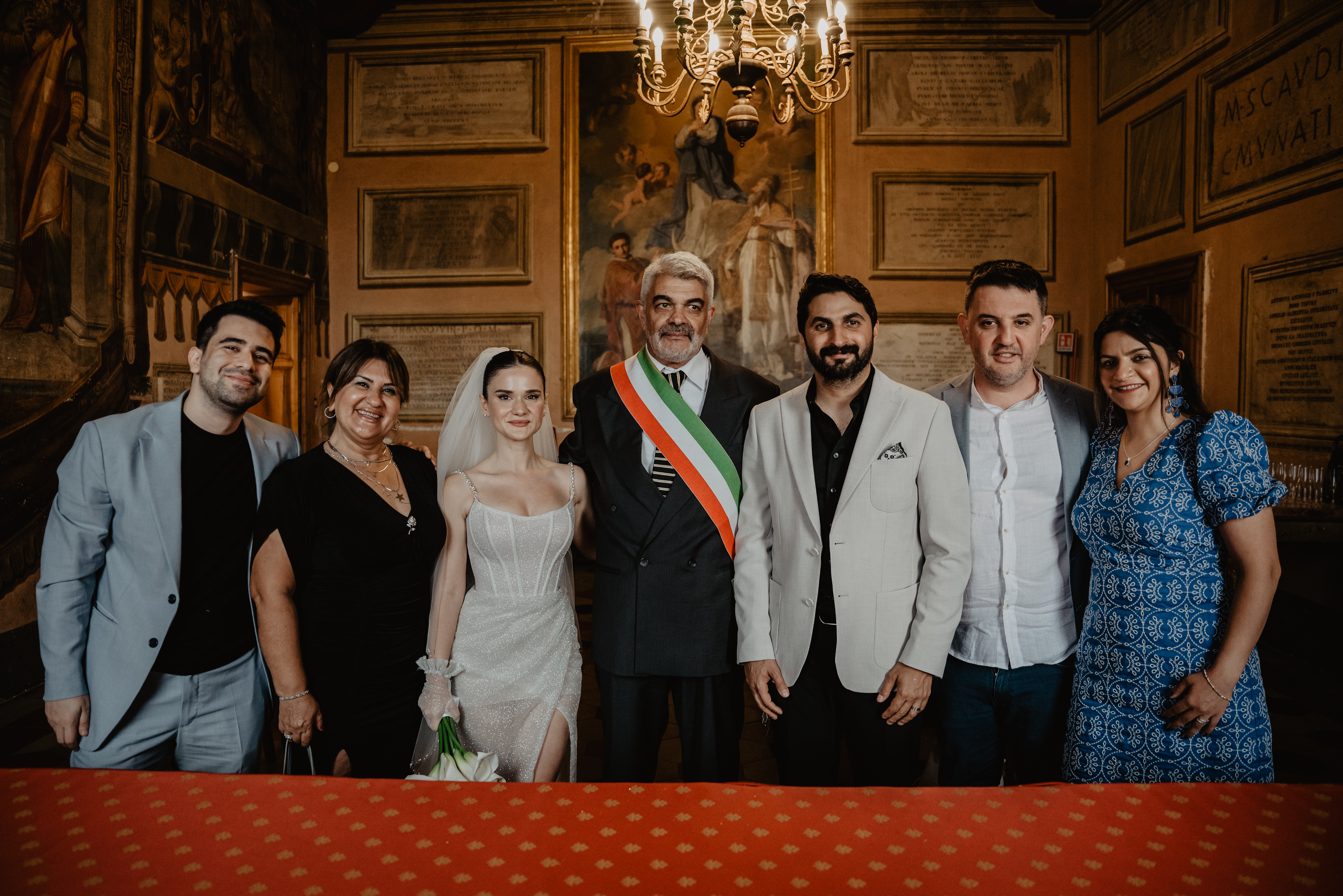 Öykü & Deniz #yurtdışında düğün #roma'da düğün