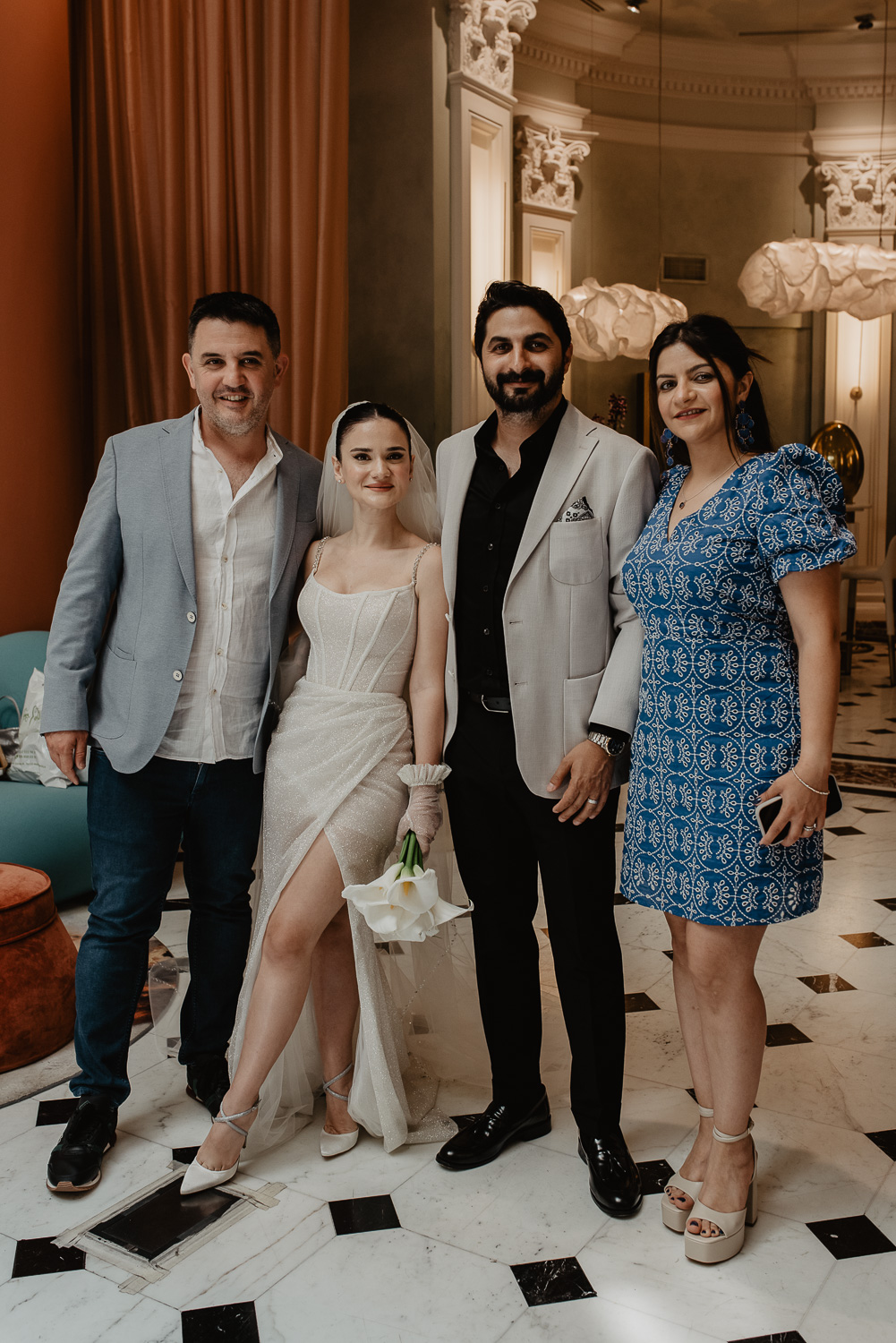 Öykü & Deniz #yurtdışında düğün #roma'da düğün