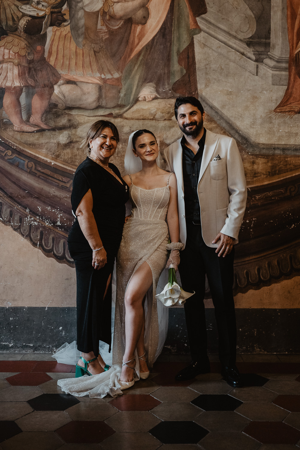 Öykü & Deniz #yurtdışında düğün #roma'da düğün