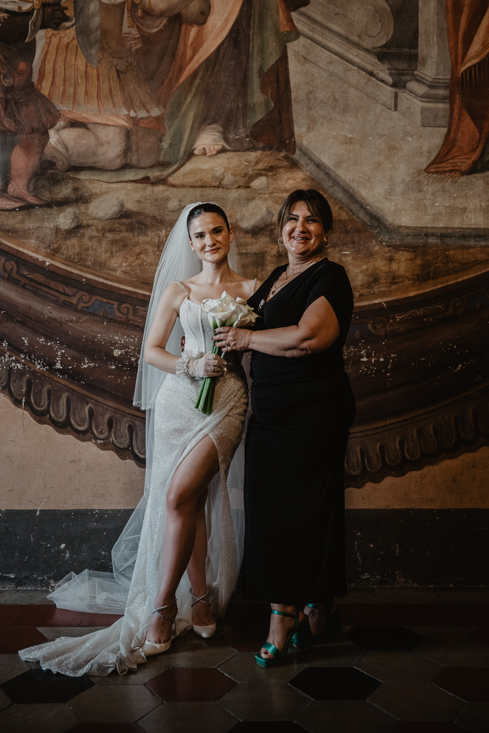 Öykü & Deniz #yurtdışında düğün #roma'da düğün