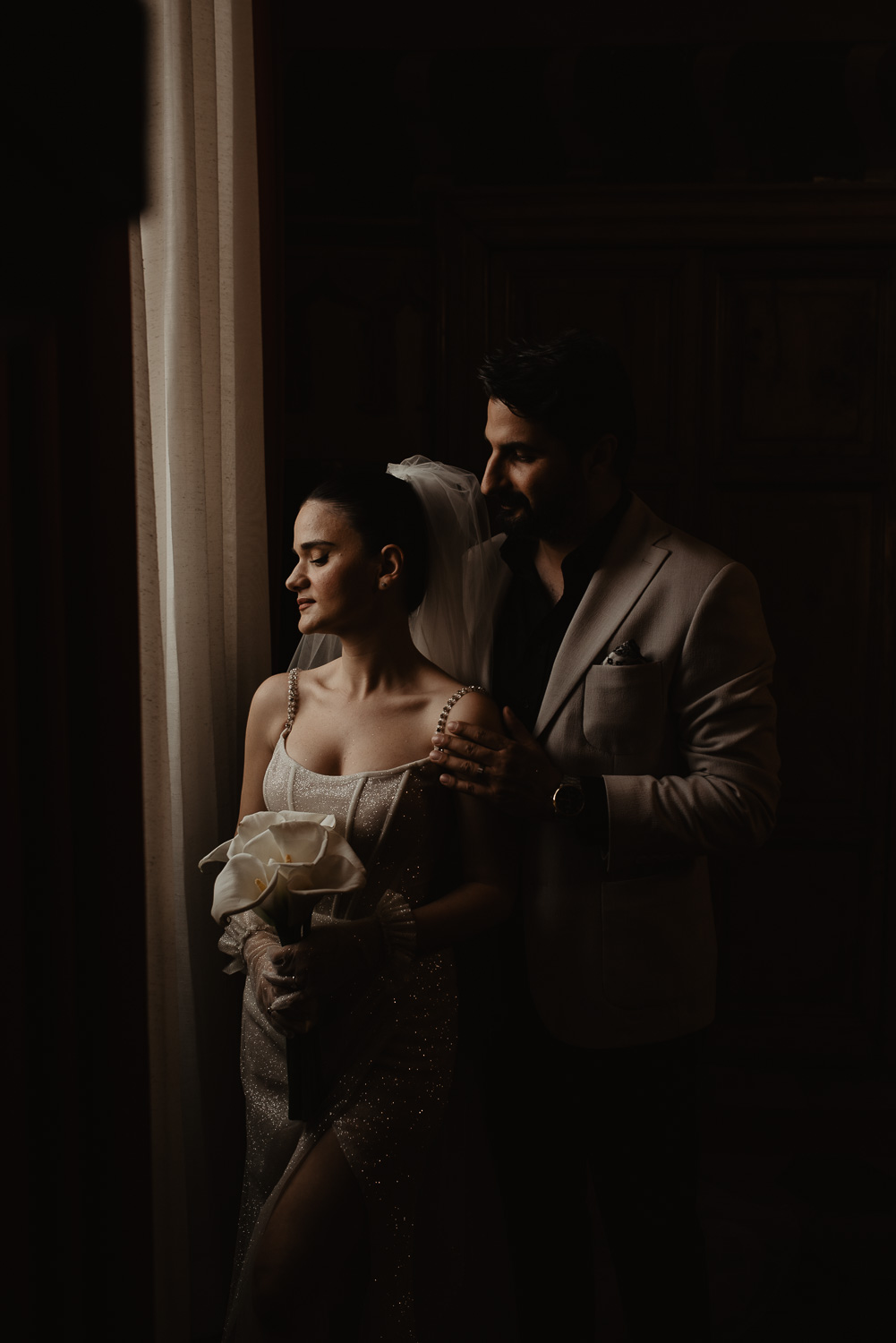 Öykü & Deniz #yurtdışında düğün #roma'da düğün