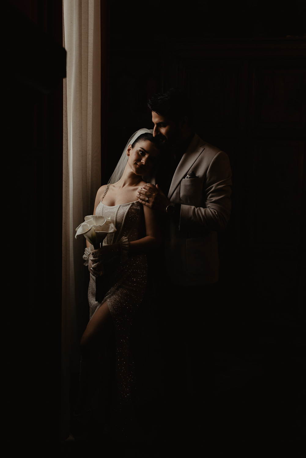 Öykü & Deniz #yurtdışında düğün #roma'da düğün