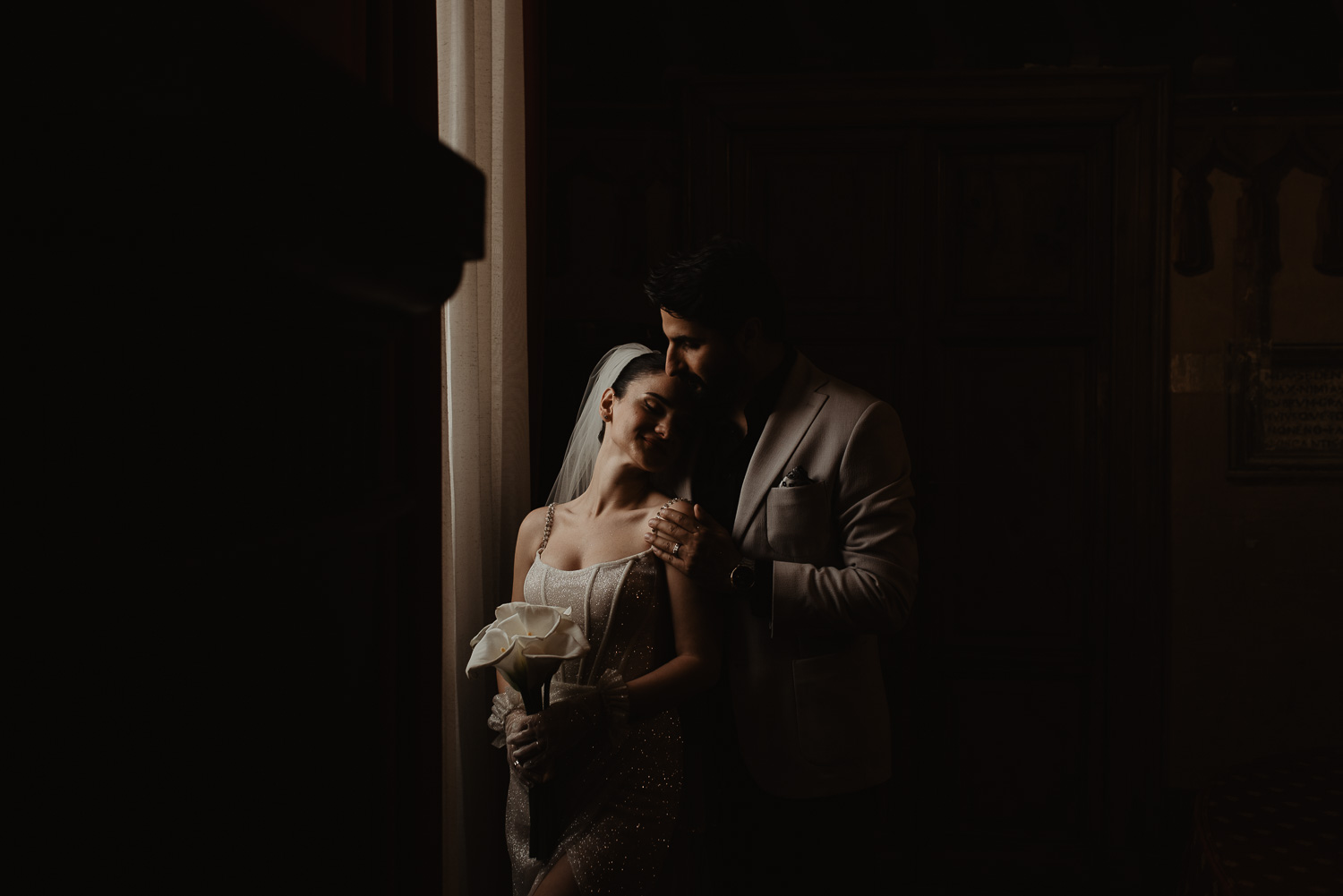 Öykü & Deniz #yurtdışında düğün #roma'da düğün