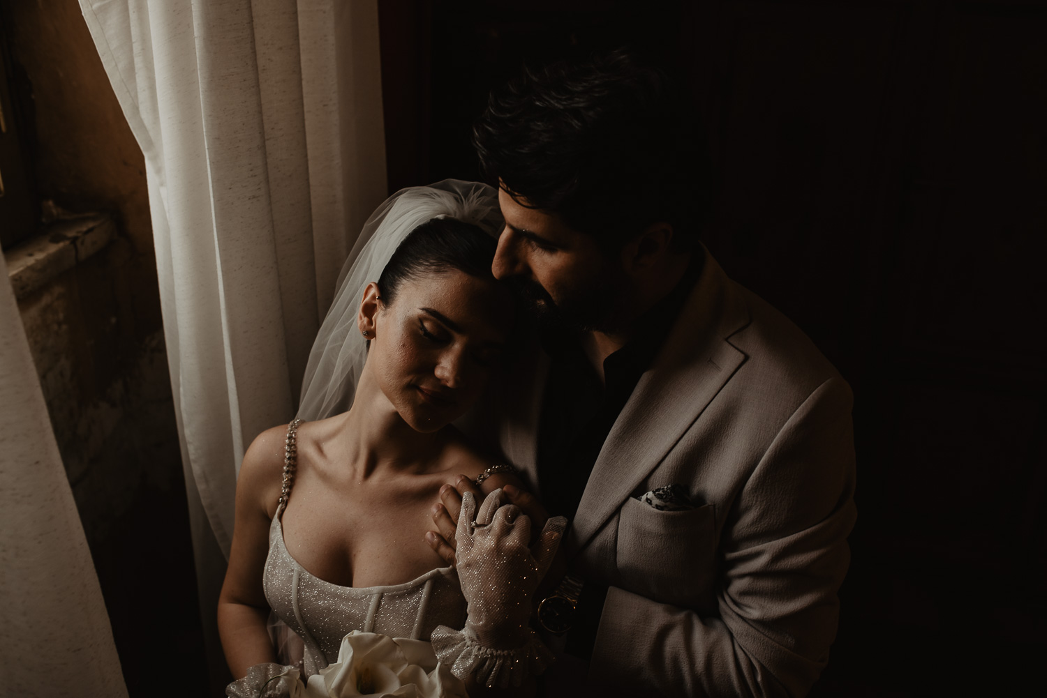 Öykü & Deniz #yurtdışında düğün #roma'da düğün