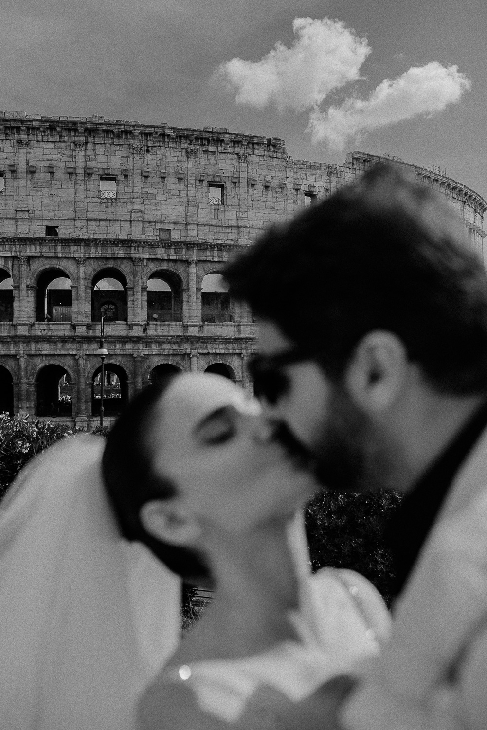 Öykü & Deniz #yurtdışında düğün #roma'da düğün