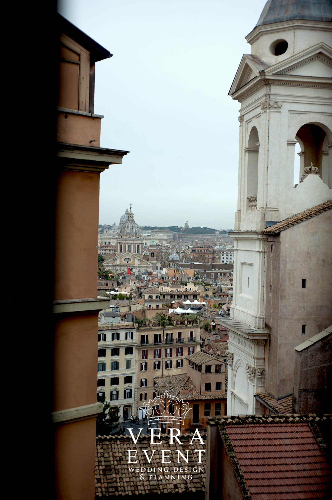 Selen & Doğan #yurtdışında düğün #roma'da düğün