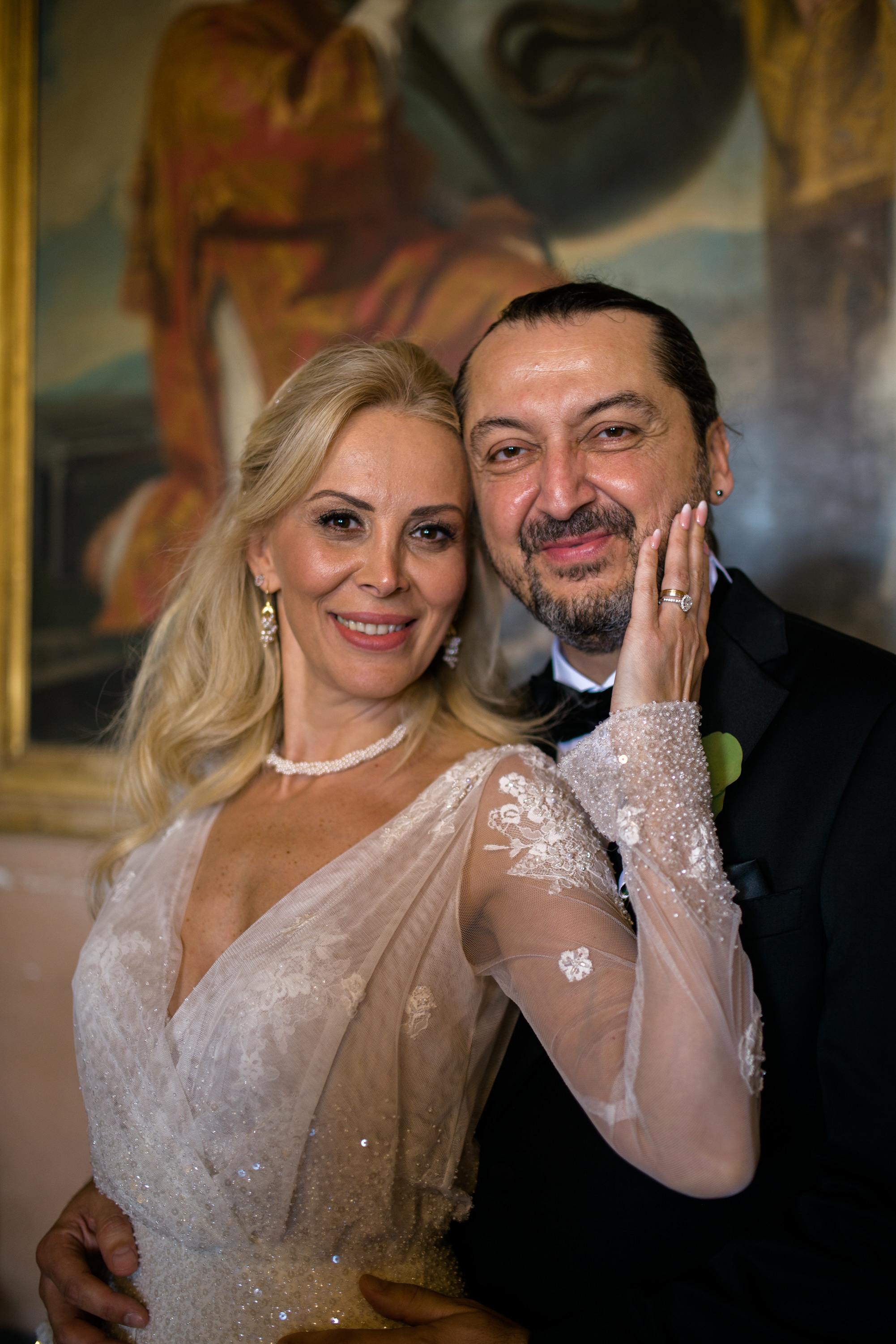 Sema & Bülent #yurtdışında düğün #roma'da düğün