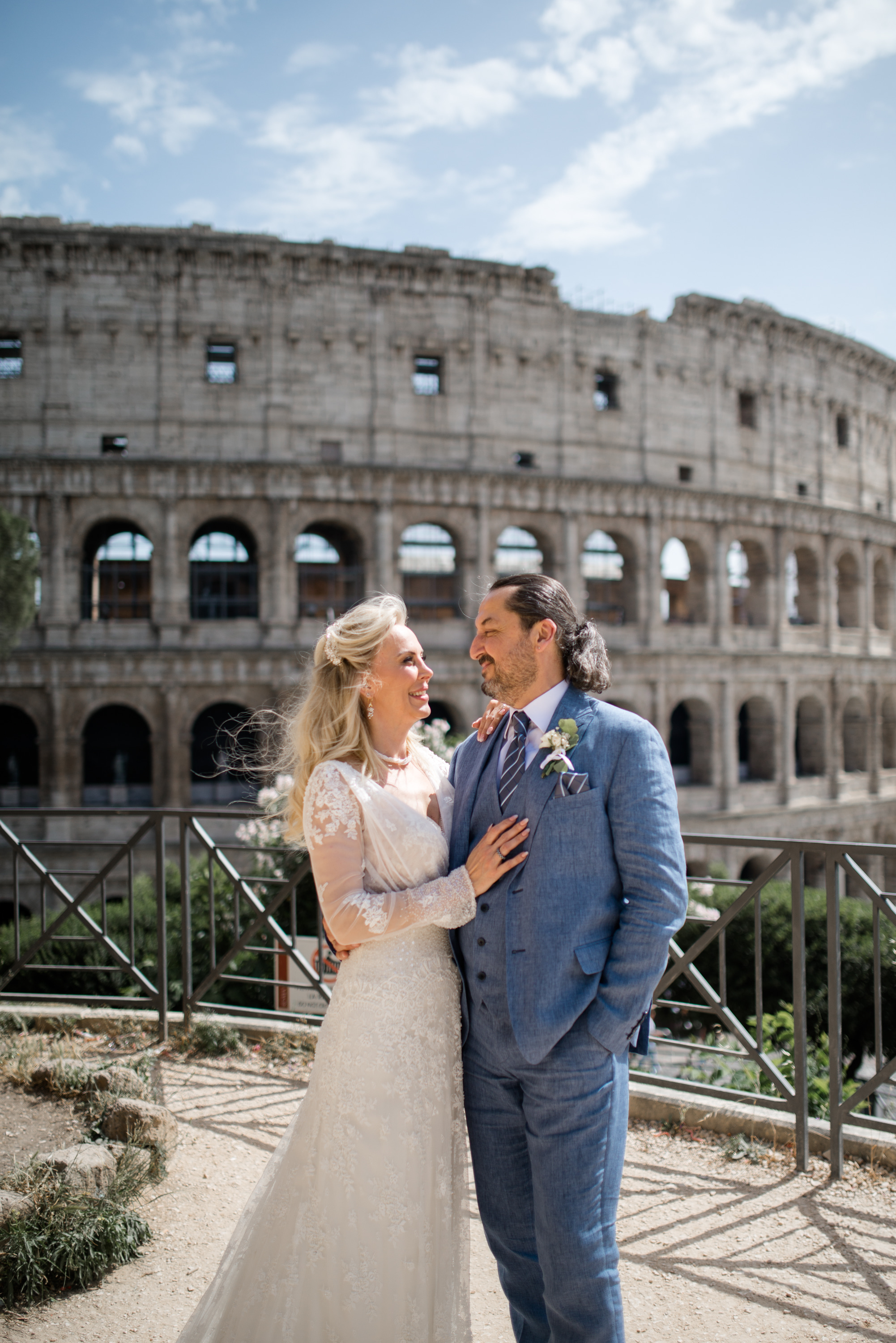 Sema & Bülent #yurtdışında düğün #roma'da düğün