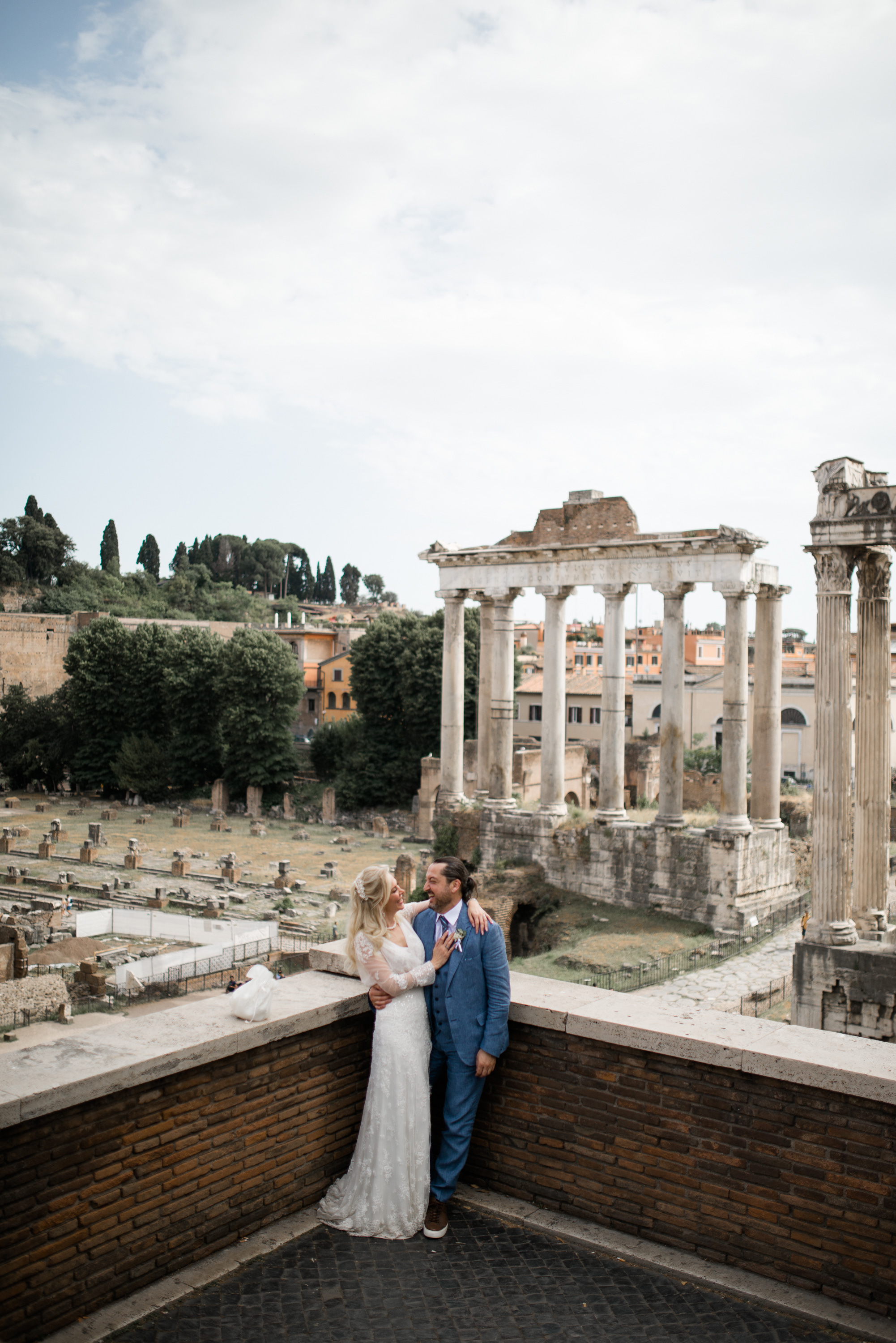 Sema & Bülent #yurtdışında düğün #roma'da düğün