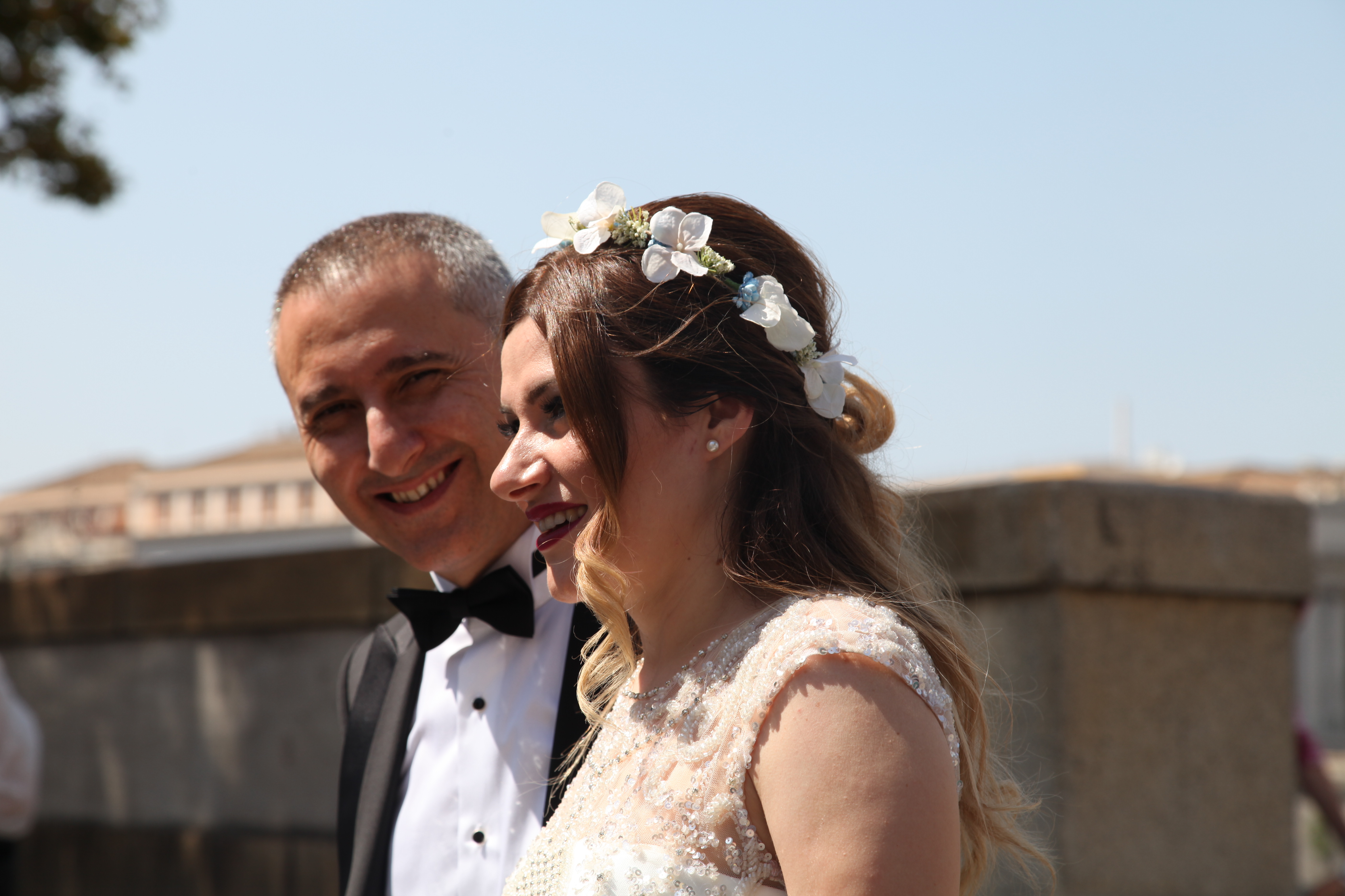 Serpil & Mustafa #yurtdışında düğün #roma'da düğün