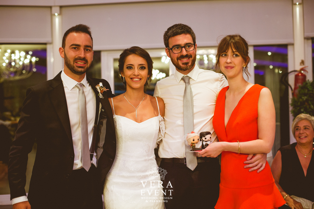 Sıla & Jaume #yurtdışında düğün #roma'da düğün