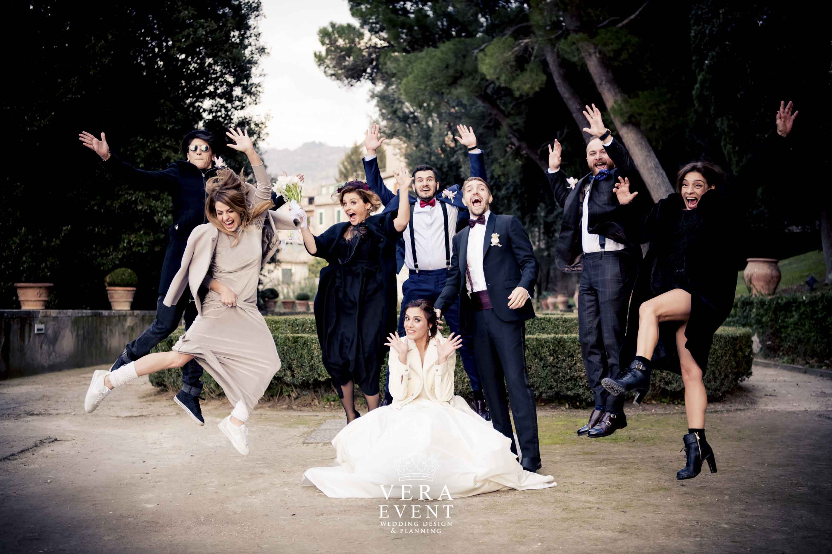 Şükran & Caner #yurtdışında düğün #roma'da düğün
