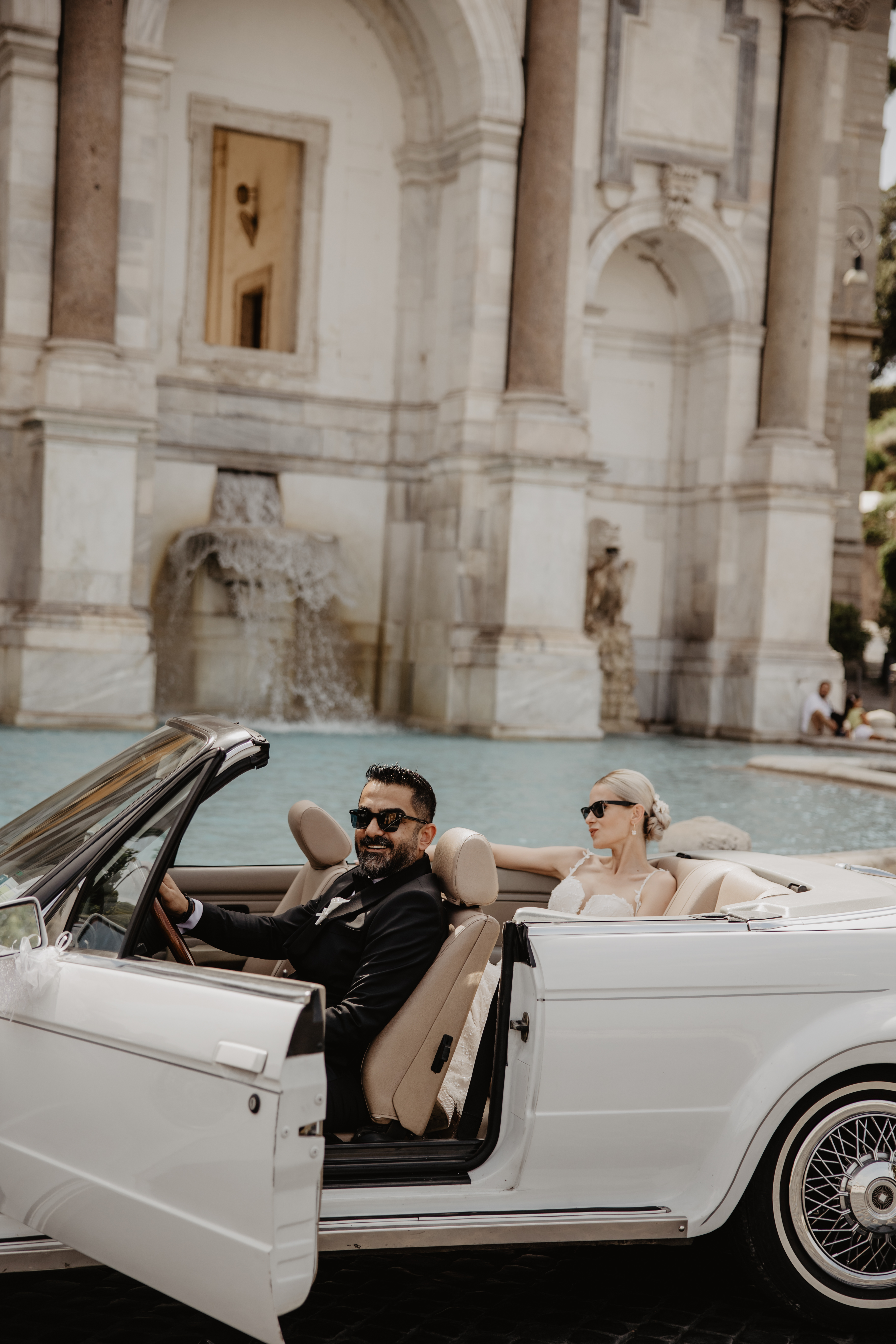 Yurtdışında Düğün