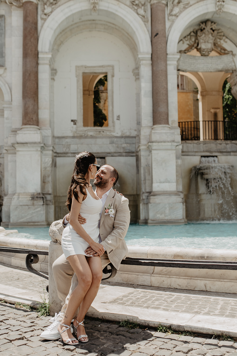 Yurtdışında Düğün