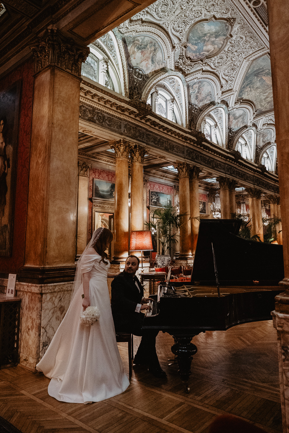 Yurtdışında Düğün