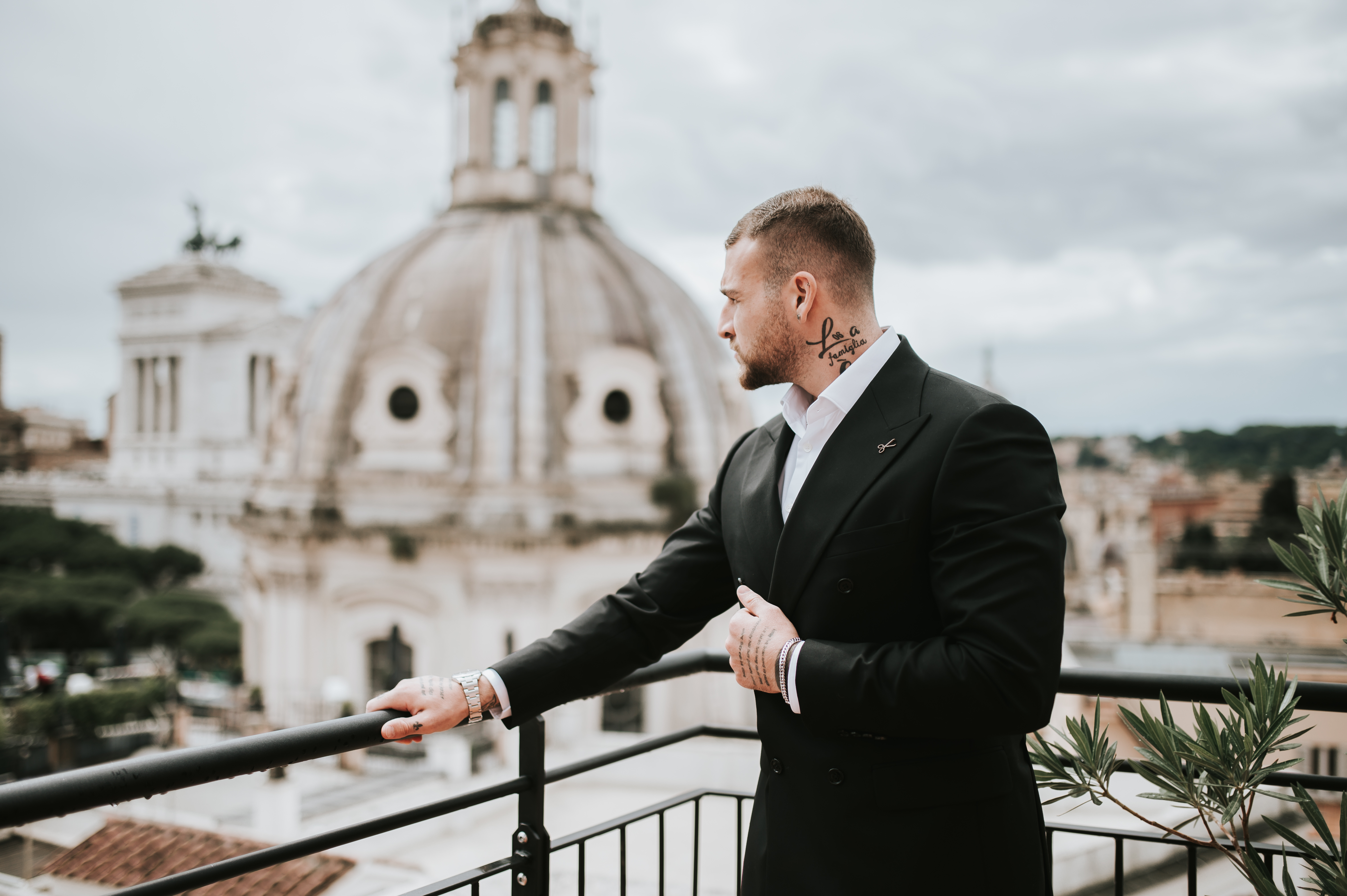 Tuğçe & Can #yurtdışında düğün #roma'da düğün